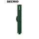Secrid MINIWALLET Original M Green | Ref. 297.M-G