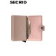 Secrid MINIWALLET Stich MST Magnolia Rose | Ref. 297.MST-MR