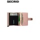 Secrid MINIWALLET Stich MST Magnolia Rose | Ref. 297.MST-MR