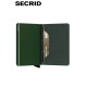 Secrid SLIMWALLET Original SO Green | Ref. 297.SO-G
