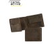 Camel Active Carteira Porta-Notas Tradicional com Porta-Moedas VIETNAM Castanha | Ref. 9127770229