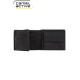 Camel Active Carteira Porta-Notas Tradicional com Porta-Moedas VIETNAM Preta | Ref. 9127770260