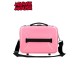 Necessaire Adaptável a Trolley MINNIE STYLE FLORES Rosa | Ref. 186.3663964
