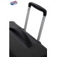American Tourister Mala/Trolley Médio 68cm 4 Rodas Spinner Expansível MATCHUP Volt Black - Ref. 9277G00419