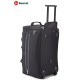 Benzi Saco de Viagem c/ Rodas 67cm Preto | Ref. 288.BZ5387P