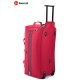 Benzi Saco de Viagem c/ Rodas 67cm Vermelho | Ref. 288.BZ5387V