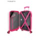 Mala/Trolley de Cabine 55cm 4 Rodas Spinner Movom BUTTERFLY Rosa | Ref. 186.3721461