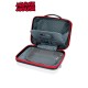 Necessaire Adaptável a Trolley MINNIE MAGIC Vermelho | Ref. 186.3673964