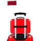 Necessaire Adaptável a Trolley MINNIE MAGIC Vermelho | Ref. 186.3673964