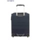 Samsonite Mala/Trolley Cabine 45cm 2 Rodas Upright Underseater POPSODA Azul Escuro - Ref. 92CT400611