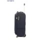 Samsonite Mala/Trolley Cabine 45cm 2 Rodas Upright Underseater POPSODA Azul Escuro - Ref. 92CT400611