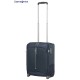 Samsonite Mala/Trolley Cabine 45cm 2 Rodas Upright Underseater POPSODA Azul Escuro - Ref. 92CT400611