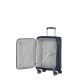 SAMSONITE Mala de Cabine / Trolley 55cm 4 Rodas Popsoda Azul Escuro | Ref. 92CT400211