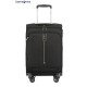 SAMSONITE Mala de Cabine / Trolley 55cm 4 Rodas Popsoda Preta | Ref. 92CT400209