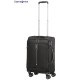 SAMSONITE Mala de Cabine / Trolley 55cm 4 Rodas Popsoda Preta | Ref. 92CT400209