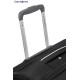 SAMSONITE Mala de Cabine / Trolley 55cm 4 Rodas Popsoda Preta | Ref. 92CT400209