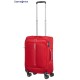 Samsonite Mala/Trolley Cabine 55cm 4 Rodas Spinner POPSODA Vermelho -  Ref. 92CT400200