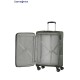 Samsonite Mala/Trolley de Viagem Grande 78cm 4 Rodas Spinner Expansível POPSODA Cinzento - Ref. 92CT400508