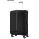 SAMSONITE Mala de Viagem / Trolley Grande 78cm 4R Exp. POPSODA Preta | Ref.  92CT400509