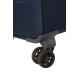 SAMSONITE Mala de Viagem / Trolley Médio 66cm 4R Exp. POPSODA Azul Escuro | Ref. 92CT400411