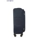 SAMSONITE Mala de Viagem / Trolley Médio 66cm 4R Exp. POPSODA Azul Escuro | Ref. 92CT400411
