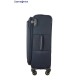 SAMSONITE Mala de Viagem / Trolley Médio 66cm 4R Exp. POPSODA Azul Escuro | Ref. 92CT400411