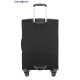 SAMSONITE Mala de Viagem / Trolley Médio 66cm 4R Exp. POPSODA Preta | Ref. 92CT400409