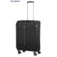 SAMSONITE Mala de Viagem / Trolley Médio 66cm 4R Exp. POPSODA Preta | Ref. 92CT400409
