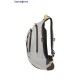 Samsonite Mochila L Para Portátil 15.6'' Paradiver Light Grey/Yellow - Ref. 9201N00218